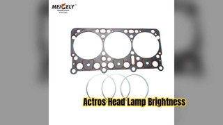 मैक ट्रकों के लिए ईजीके-8425 गैस्केट किट｜ओईएम गुणवत्ता, लीक-प्रूफ, लंबे समय तक चलने वाला प्रदर्शन