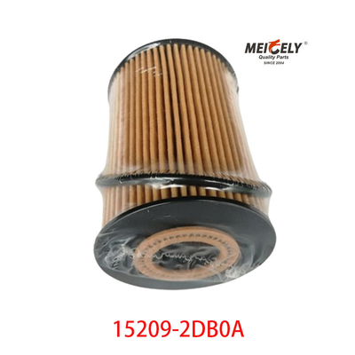 OEM 15209-2DB0A ट्रक तेल फिल्टर के लिए DONGFENG
