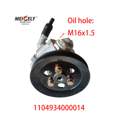 1104934000014 फोटन ऑमरक ओलिन के लिए पावर स्टीयरिंग पंप