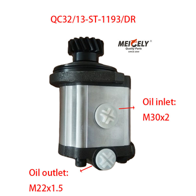 QC32/13-ST-1193/DR क्रेन स्टीयरिंग बूस्टर पंप QC32/13-ST