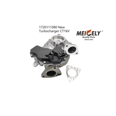 नई टर्बोचार्जर CT16V 17201-11080 टर्बाइन के लिए टोयोटा HILUX / PRADO / FORTUNER 2.8L 1GD-FTV इंजन