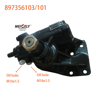 ISUZU NPR RHD स्टीयरिंग गियर बॉक्स के लिए ट्रक पार्ट्स 897356103/101