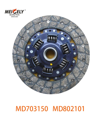 MD703150 ऑटो स्पेयर पार्ट्स क्लच किट MD802101 4G52 MBD026U