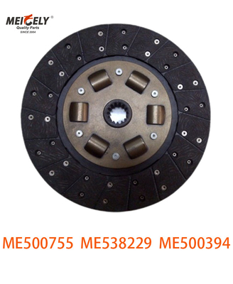 OEM ME538229 4D32 Mitsubishi क्लच डिस्क ME500394 के लिए