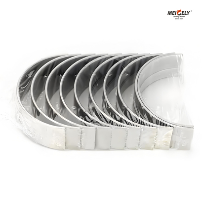 असर सेट 10pcs ME999384 के लिए Mitsubishi इंजन Fuson / Canter के लिए क्रैंकशाफ्ट सेट