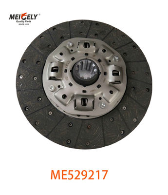 चीन ऑटो क्लच डिस्क OEM ME529217 380mm क्लच प्लेट 6D17T