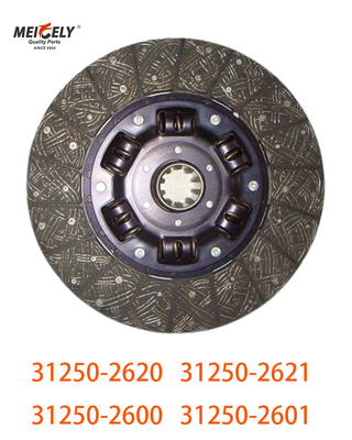 ट्रक पार्ट्स Oem 31250-2620 क्लच डिस्क HINO H07C 31250-2621 W06D के लिए