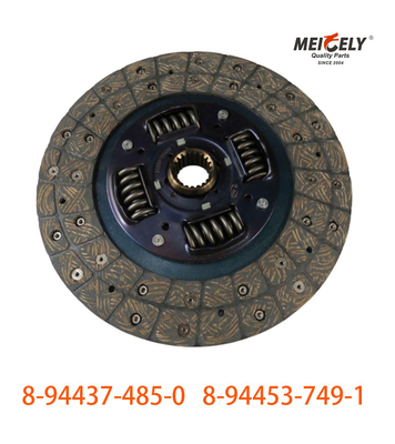 कार स्पेयर पार्ट्स क्लच डिस्क 8-94453-749-1 क्लच किट 4S ISUZU के लिए