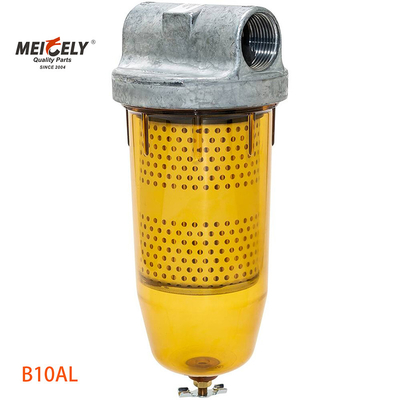 डीजल इंजन स्पेयर पार्ट्स B10AL ईंधन फिल्टर B10-AL फिल्टर