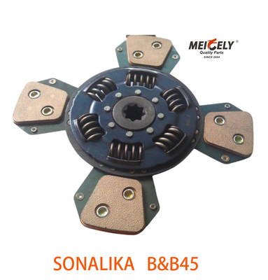 गर्म बिक्री ट्रैक्टर क्लच डिस्क OEM 82824211 के लिए SONALIKA RE203439