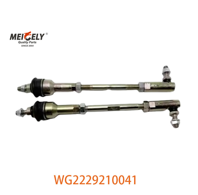 OEM WG2229210041 समर्थन रॉड WG9719240117 Sinotruk Howo के लिए