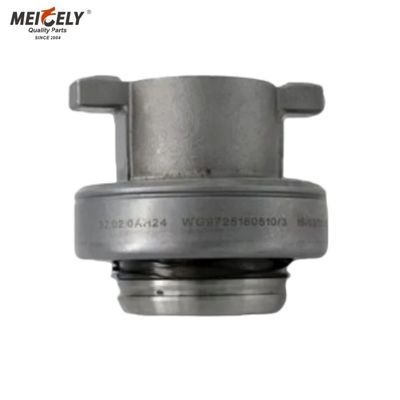 WG9725160510 हाउओ ट्रकों के लिए क्लच रिलीज बेयरिंग टिकाऊ OEM स्वीकृत