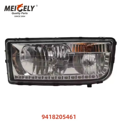 उच्च गुणवत्ता वाले ट्रक पार्ट्स हेडलाइट OEM 9418205461 9418205761 एलईडी हेडलाइट्स के लिए मर्सिडीज