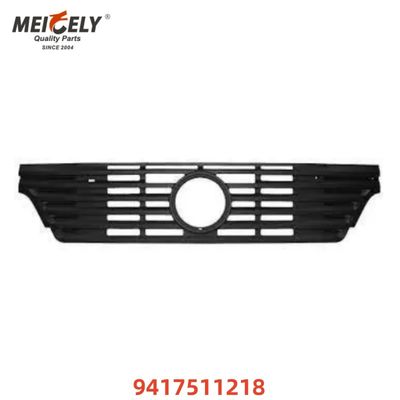 उच्च गुणवत्ता वाली कार फ्रंट बम्पर OEM 9417511218 9417511018 GRILLE के लिए MERCEDES BENZ ट्रक