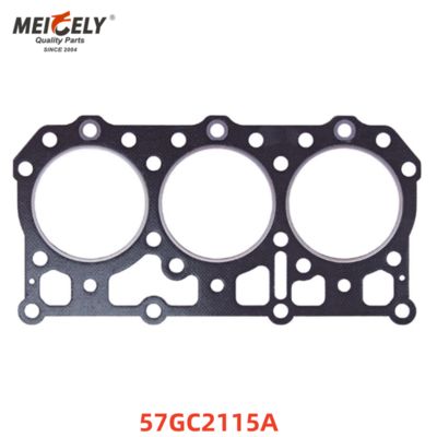 MEICELY 57GC2176A उच्च गुणवत्ता वाले मैक ट्रक के लिए हेड गैस्केट