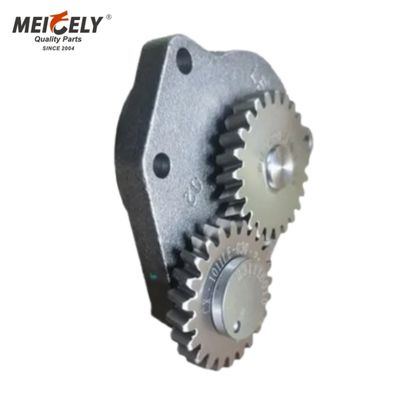 Genuine 1011-00088 OEM Oil Pump Exclusively Crafted For Yutong