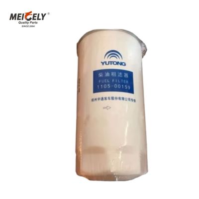 Yutong Higer King Long Bus के लिए प्राथमिक ईंधन फिल्टर 1105-00159