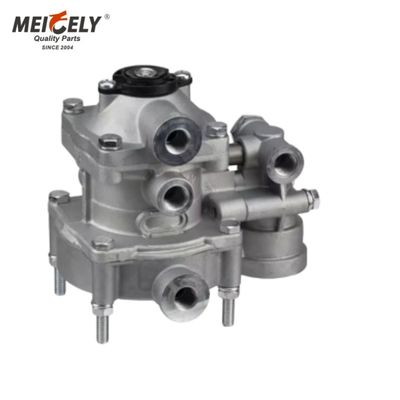 प्रीमियम 35220020030 रिले वाल्व एक्सेसरीज़ - Howo ट्रकों के लिए सटीक फिट