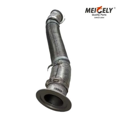 हेवी-ड्यूटी ड्यूरेबल होज़ YZ952554004046 - HOWO ट्रकों के लिए परफेक्ट फिट