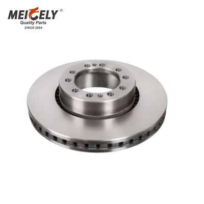 प्रीमियम भारी शुल्क ब्रेक डिस्क 5010598308 रेनॉल्ट ट्रकों के साथ संगत