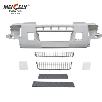 आरवीआई ट्रक के लिए संक्षारण प्रतिरोधी फ्रंट बंपर असेंबली OE 7420928994