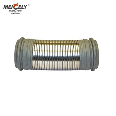 20709027 निकास फ्लेक्स संयुक्त पाइप - VOL-VO ट्रक मॉडल के लिए विश्वसनीय प्रतिस्थापन