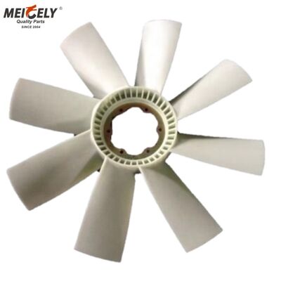 हाई-परफॉरमेंस 1674865 फैन ब्लेड FH12 और FH16 हेवी-ड्यूटी ट्रकों के लिए उपयुक्त