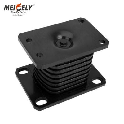 ओईएम 0003241208 0003250496 बुश लीफस्प्रिंग रबर पैड बेंज एट्रोस ट्रकों के लिए भारी शुल्क