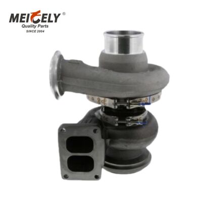 631GC5133AM6 Turbocharger for Mack E7 Truck Diesel Engine with High-Temperature Resistant Housing and Precision Balanced Wheel