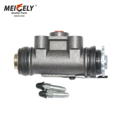 उच्च गुणवत्ता OEM MC889602 Mitsubishi Fuso Canter ट्रक स्पेयर पार्ट्स के लिए रियर ब्रेक बैकप्लेट