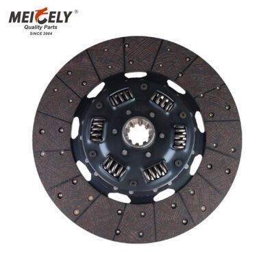 OEM ISD067 क्लच डिस्क क्लच प्लेट 400*250*10*50.8 4G54 ISUZU 121PD1/121PE ट्रक के लिए