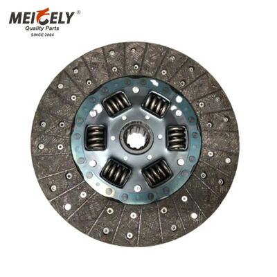 OEM ISD036US क्लच डिस्क क्लच प्लेट 350*220*10*38.1 ISUZU 4HK1 6HK1 6HH1 ट्रक के लिए