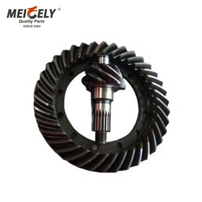उच्च गुणवत्ता OEM MB161192 गियर सीट क्राउन पिनियन 6:40 Mitsubishi Canter 4D31 पार्ट्स के लिए