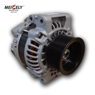 0570887 Scania Alternator, Truck Engine Charging System Replacement