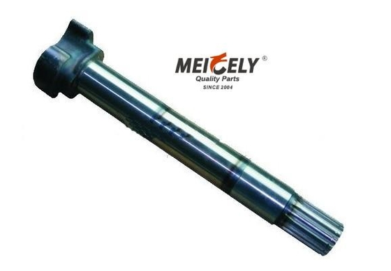 E3861LH ट्रक स्पेयर पार्ट्स मैक कैंषफ़्ट 04-812402 1-5 / 8 "-37 तख़्ता 23.88" लंबा