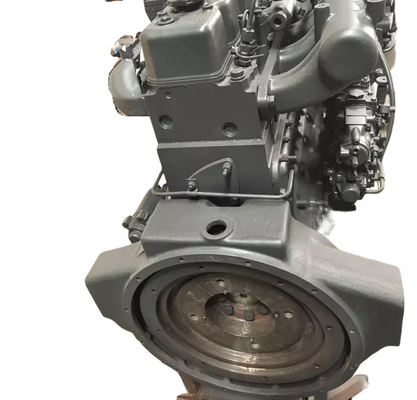 खुदाई डीजल इंजन ISO9001 के लिए Doosan देवू अस्सी इंजन के पुर्जे स्वीकृत