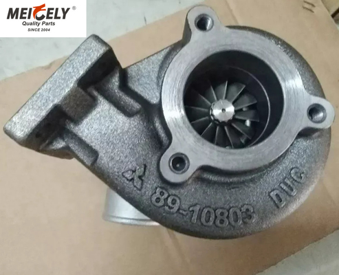 TD04HL 15G 49189 00501 8943675161 के लिए 4BD1 डीजल इंजन टर्बोचार्जर