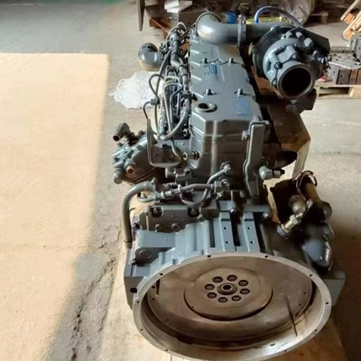 SC7H260Q4 शांगचाई इंजन डीजल 6DCC रेटेड पावर 192KW