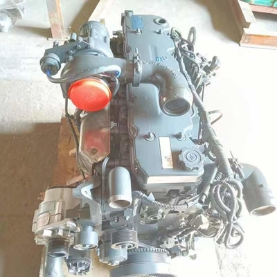 SC7H260Q4 शांगचाई इंजन डीजल 6DCC रेटेड पावर 192KW