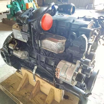 SC7H260Q4 शांगचाई इंजन डीजल 6DCC रेटेड पावर 192KW