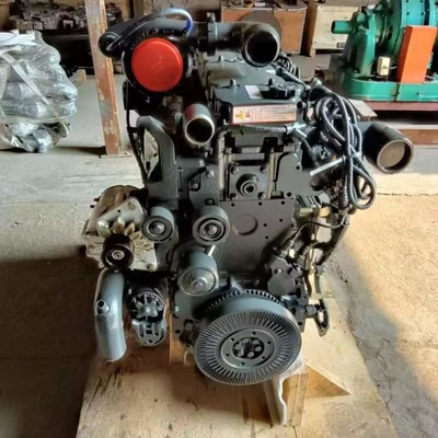 SC7H260Q4 शांगचाई इंजन डीजल 6DCC रेटेड पावर 192KW