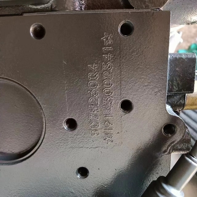 SC7H260Q4 शांगचाई इंजन डीजल 6DCC रेटेड पावर 192KW