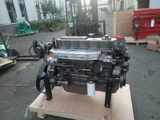 YC6J220-42 Yuchai डीजल इंजन रेटेड पावर 180KW
