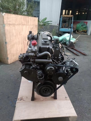 YC6J220-42 Yuchai डीजल इंजन रेटेड पावर 180KW