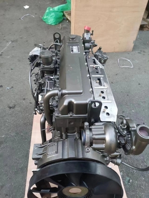 YC6J220-42 Yuchai डीजल इंजन रेटेड पावर 180KW