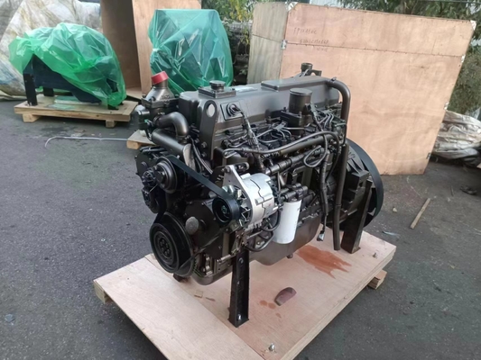 YC6J220-42 Yuchai डीजल इंजन रेटेड पावर 180KW