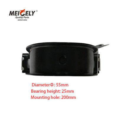 55मिमी स्टील+रबर ड्राइव शाफ्ट सेंटर बेयरिंग DAF/VOL-VO/IVE-CO ट्रकों के लिए