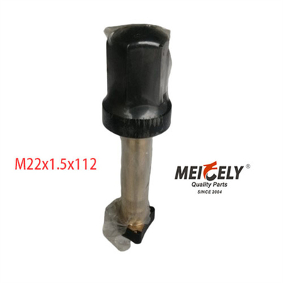 M22x1.5x112 व्हील हब बोल्ट्स फॉर ट्रक बोल्ट्स एंड नट्स फॉर सिनोट्रक