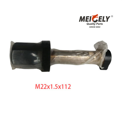 M22x1.5x112 व्हील हब बोल्ट्स फॉर ट्रक बोल्ट्स एंड नट्स फॉर सिनोट्रक