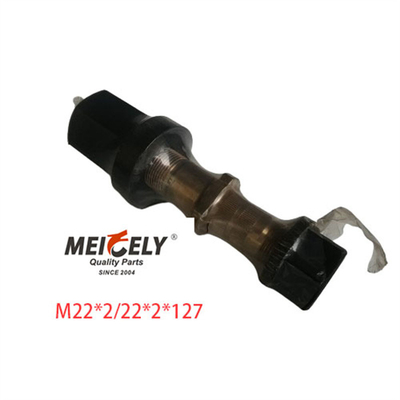 M22x2/22x2x127 ट्रक स्पेयर पार्ट्स Mitsubishi के लिए LH&RH व्हील बोल्ट